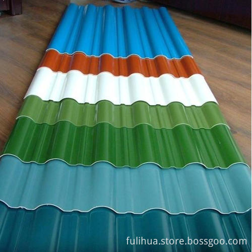 Matt Color Prepainted Steel Coil